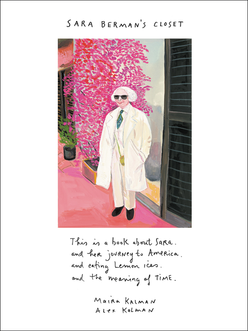 Title details for Sara Berman's Closet by Maira Kalman - Available